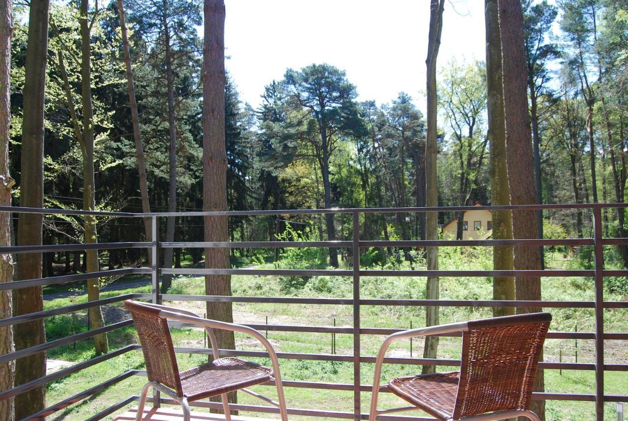 Villa Veell Pobierowo Esterno foto