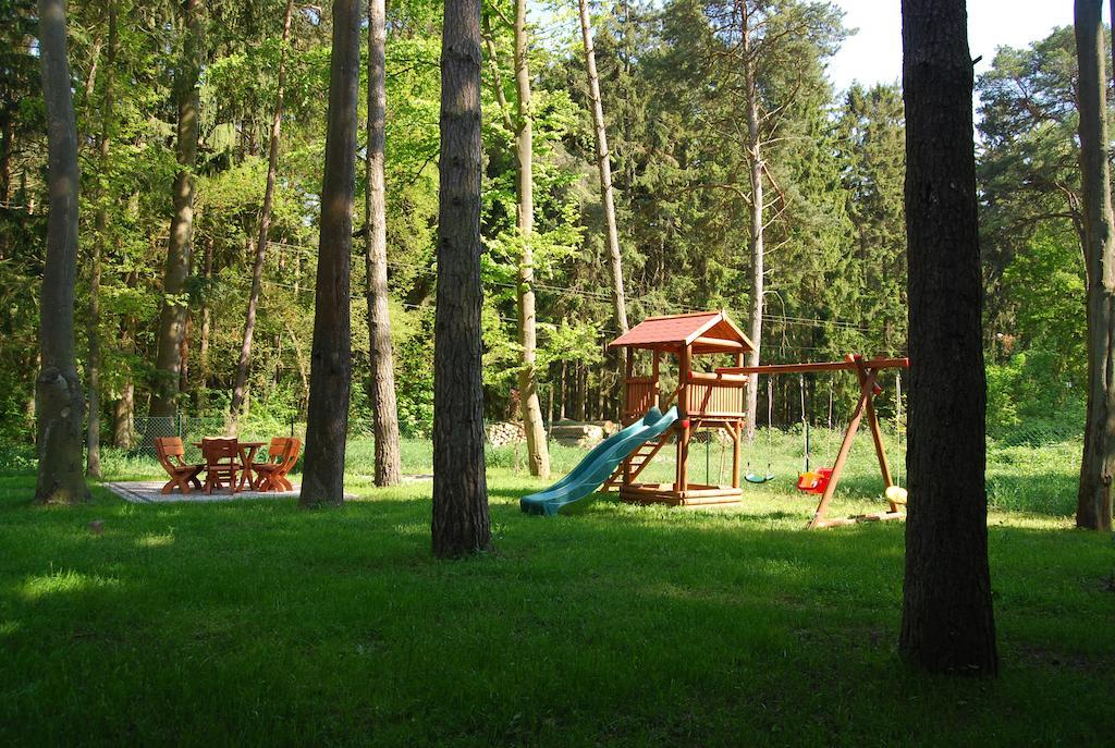 Villa Veell Pobierowo Esterno foto