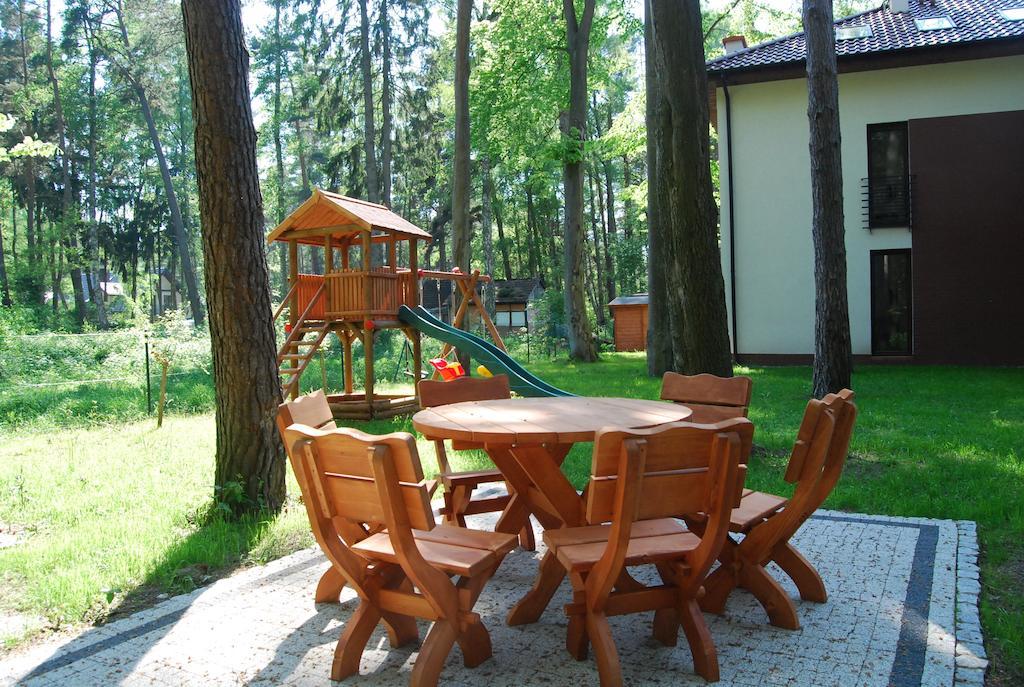 Villa Veell Pobierowo Esterno foto