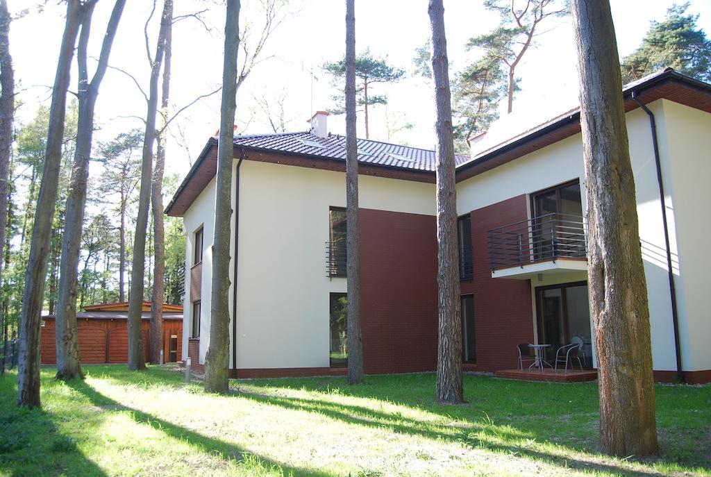 Villa Veell Pobierowo Esterno foto