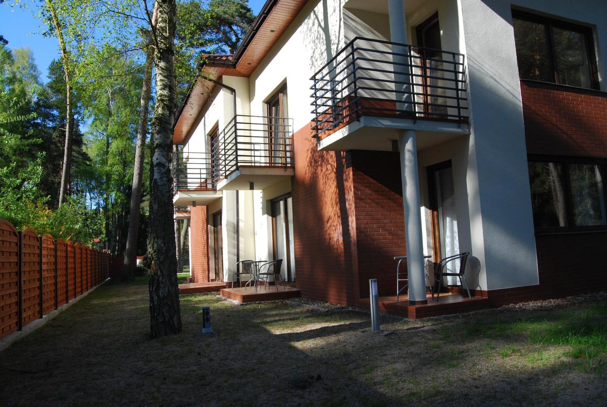 Villa Veell Pobierowo Esterno foto