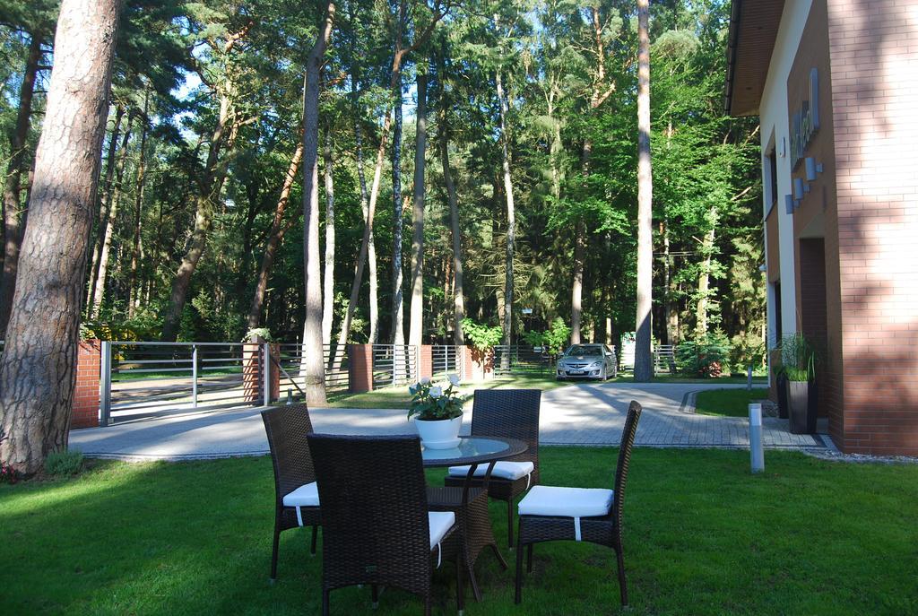 Villa Veell Pobierowo Esterno foto