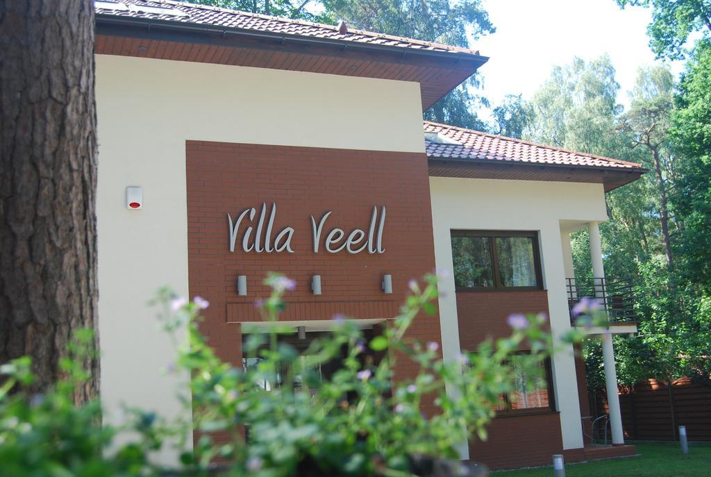 Villa Veell Pobierowo Esterno foto